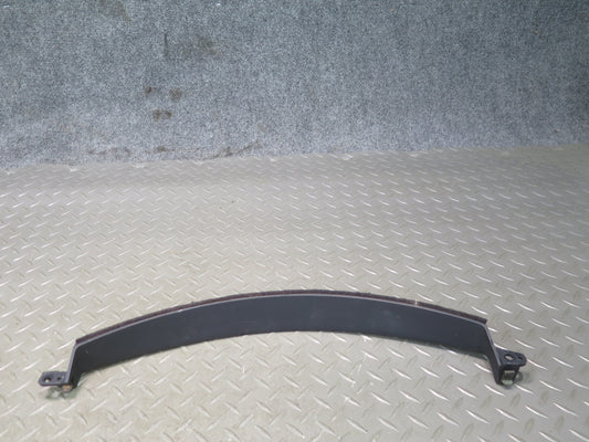 91-95 Toyota SW21L MR2 Instrument Cluster Upper Trim Panel Black 55411-17070 OEM