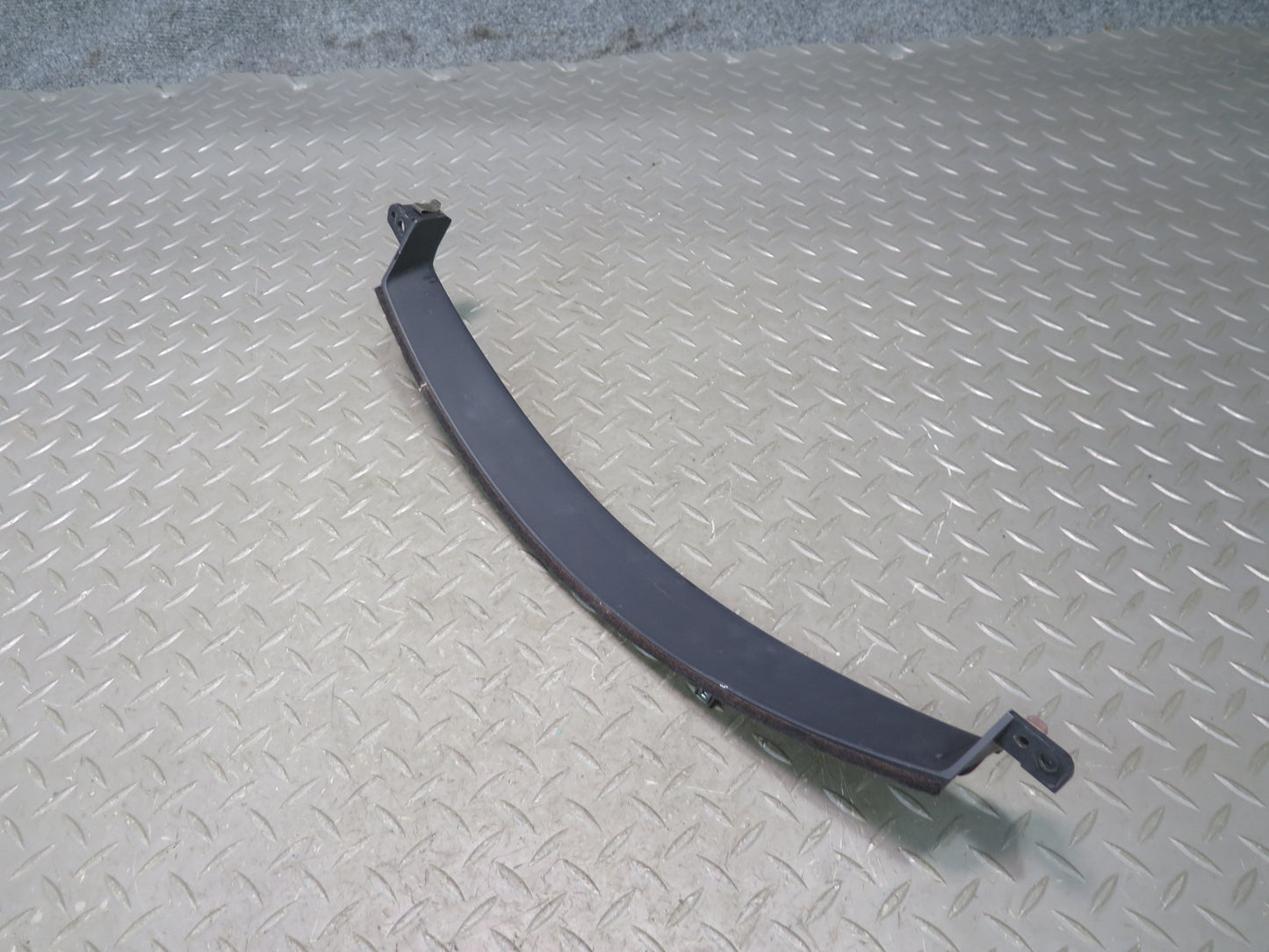 91-95 Toyota SW21L MR2 Instrument Cluster Upper Trim Panel Black 55411-17070 OEM