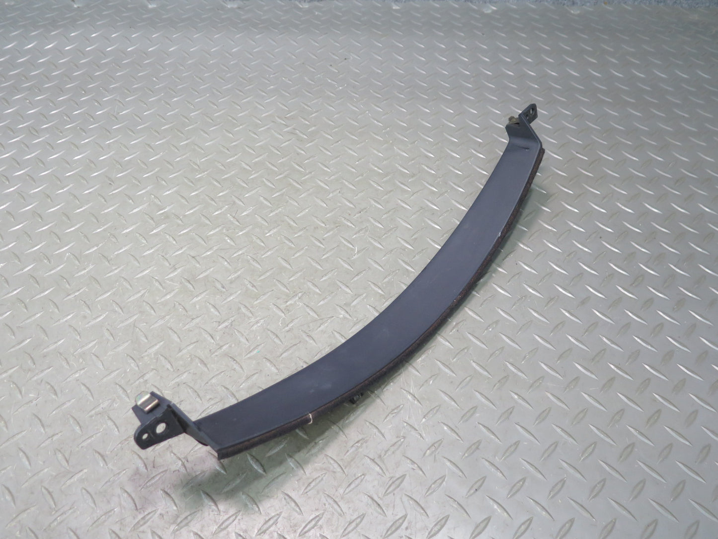 91-95 Toyota SW21L MR2 Instrument Cluster Upper Trim Panel Black 55411-17070 OEM