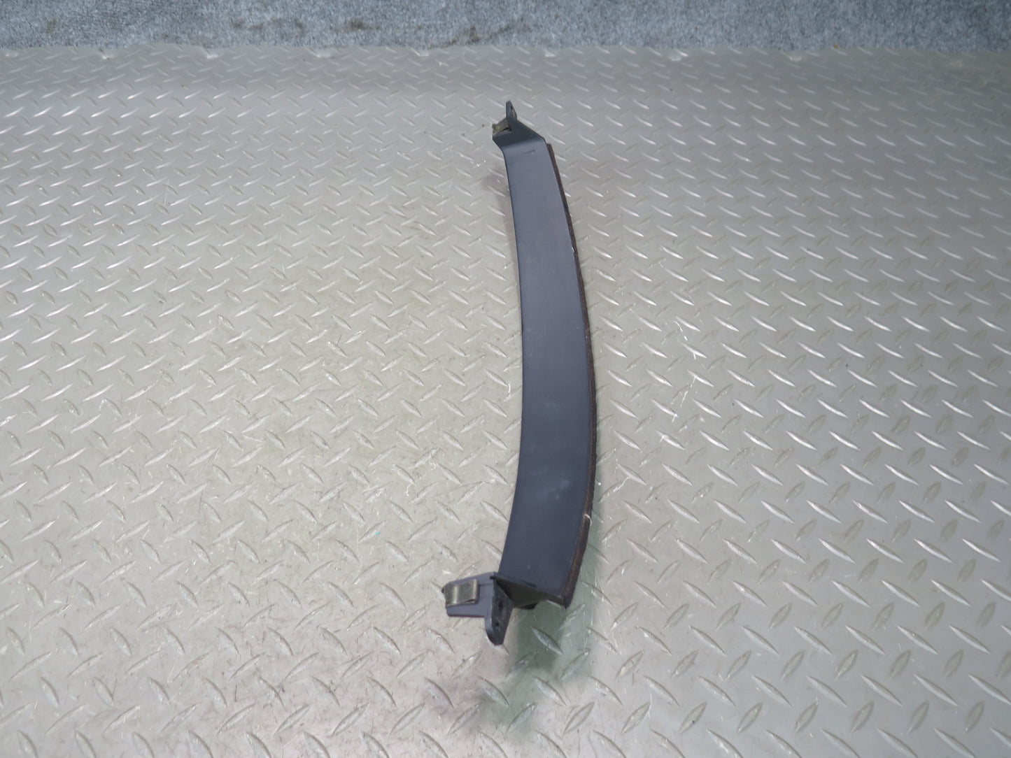 91-95 Toyota SW21L MR2 Instrument Cluster Upper Trim Panel Black 55411-17070 OEM