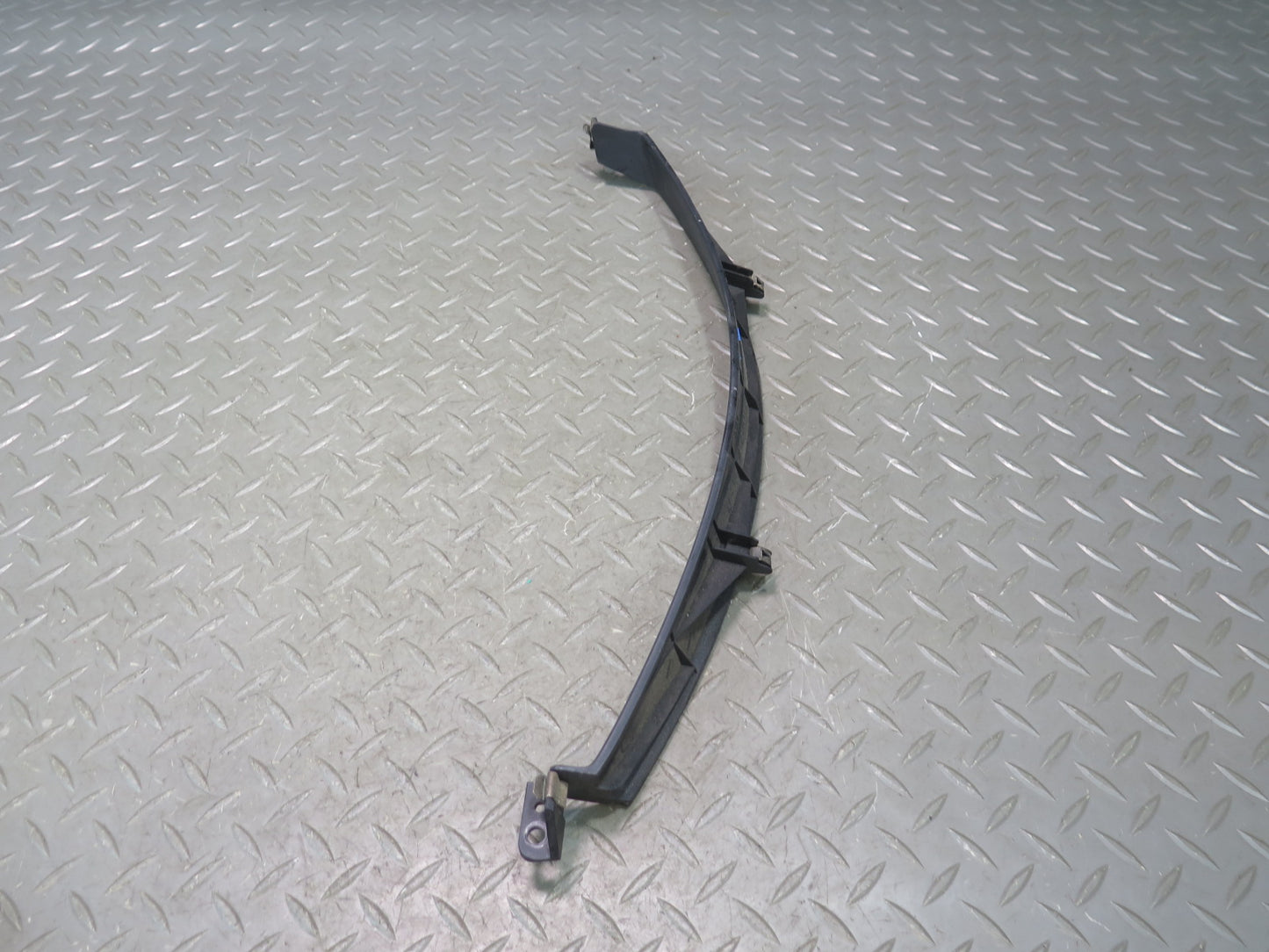 91-95 Toyota SW21L MR2 Instrument Cluster Upper Trim Panel Black 55411-17070 OEM