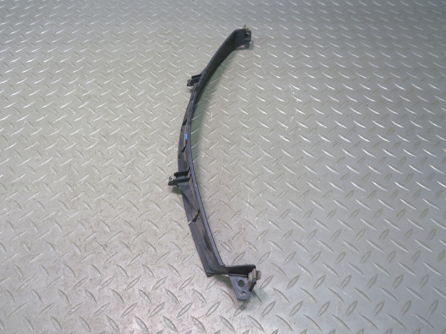 91-95 Toyota SW21L MR2 Instrument Cluster Upper Trim Panel Black 55411-17070 OEM