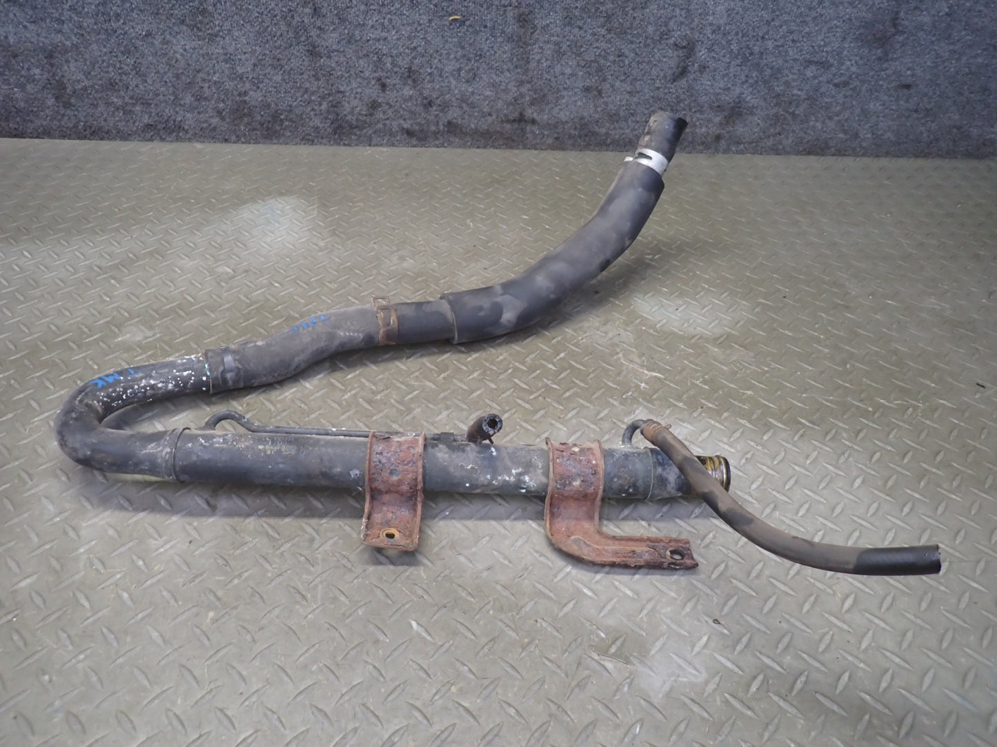 91-95 Toyota MR2 SW21L A/T Radiator Coolant Water Pipe OEM