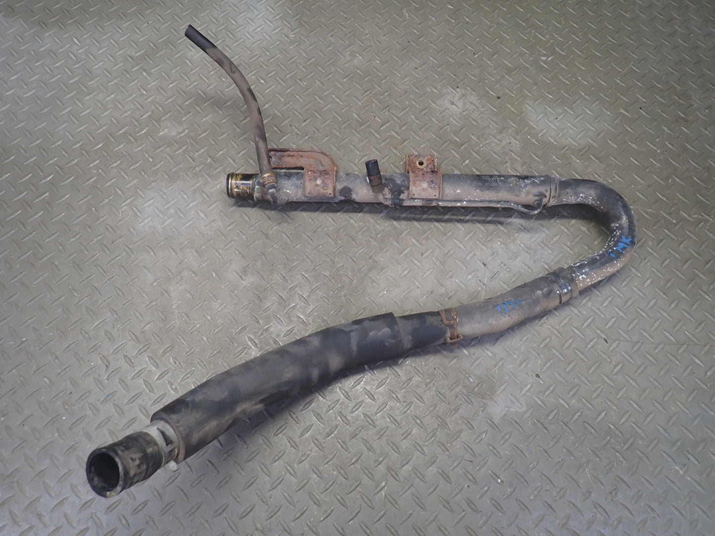 91-95 Toyota MR2 SW21L A/T Radiator Coolant Water Pipe OEM