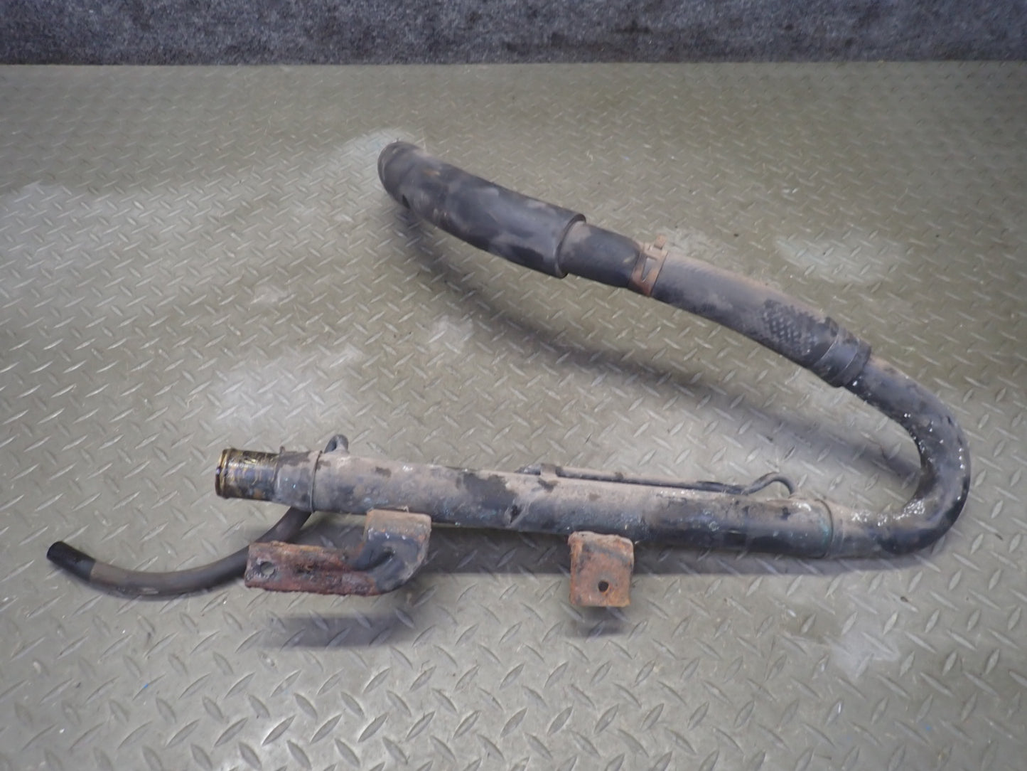 91-95 Toyota MR2 SW21L A/T Radiator Coolant Water Pipe OEM