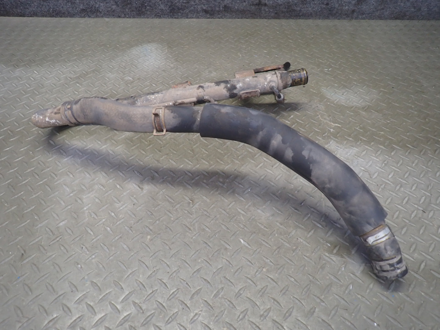 91-95 Toyota MR2 SW21L A/T Radiator Coolant Water Pipe OEM
