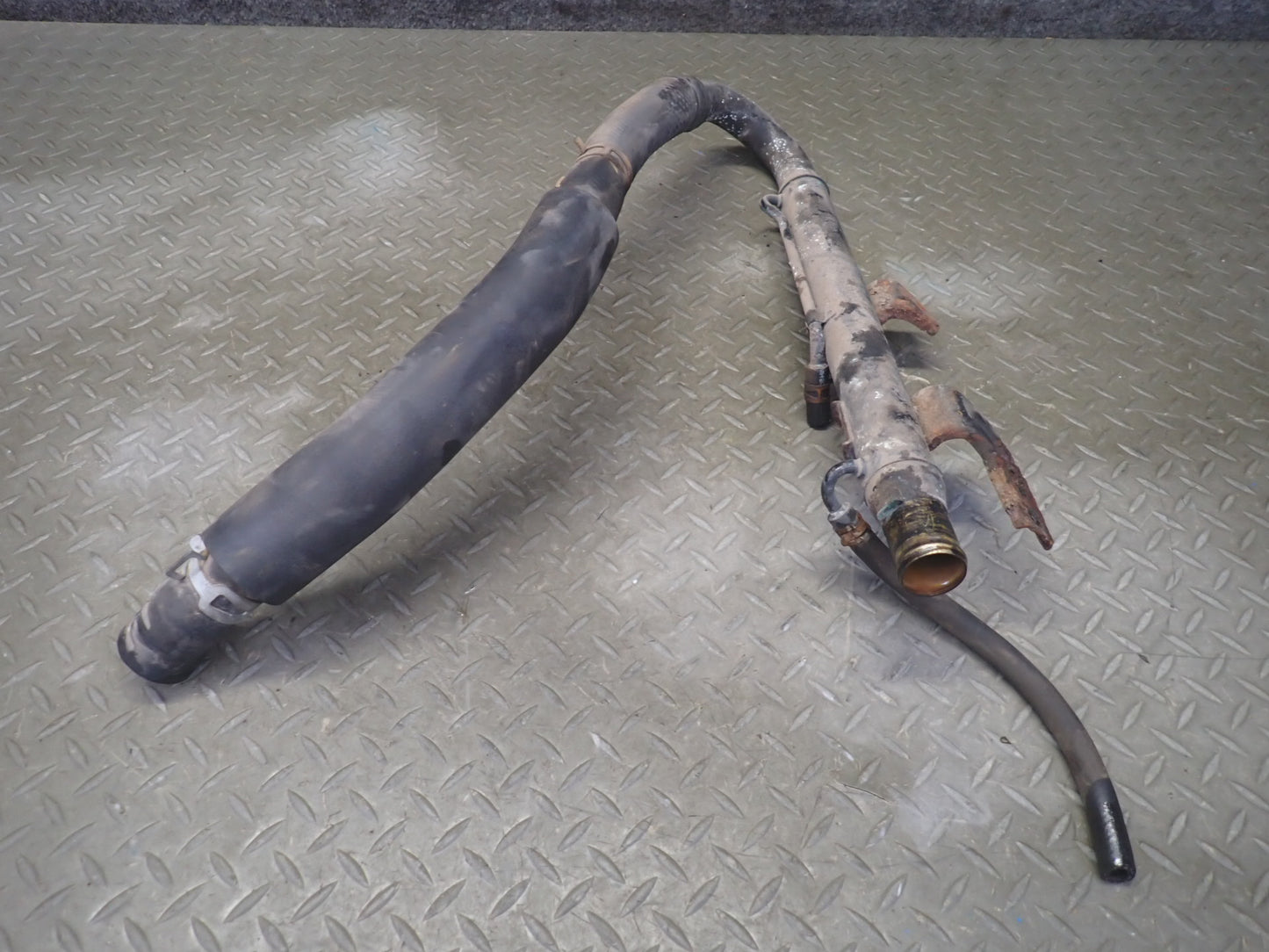 91-95 Toyota MR2 SW21L A/T Radiator Coolant Water Pipe OEM