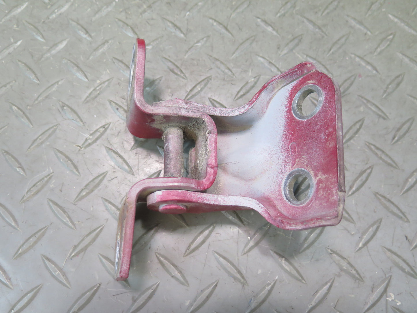 91-95 Toyota MR2 SW21L Set of 4 Left & Right Door Upper & Lower Hinge RED OEM