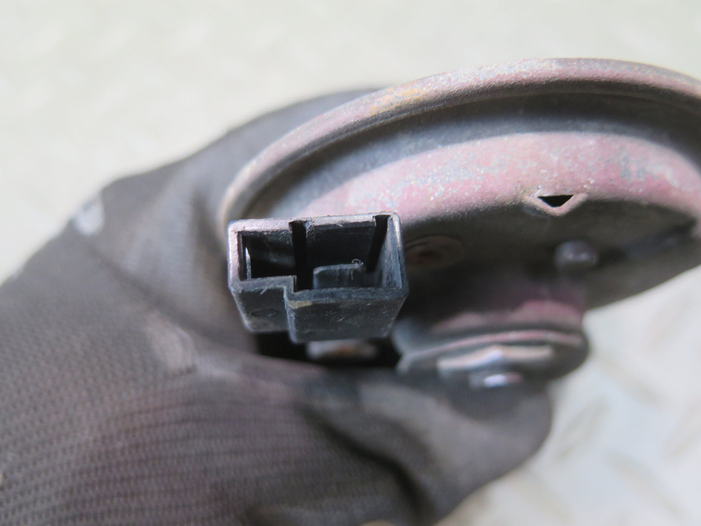 91-95 Toyota SW21L MR2 High Tone Pitch Horn Signal OEM