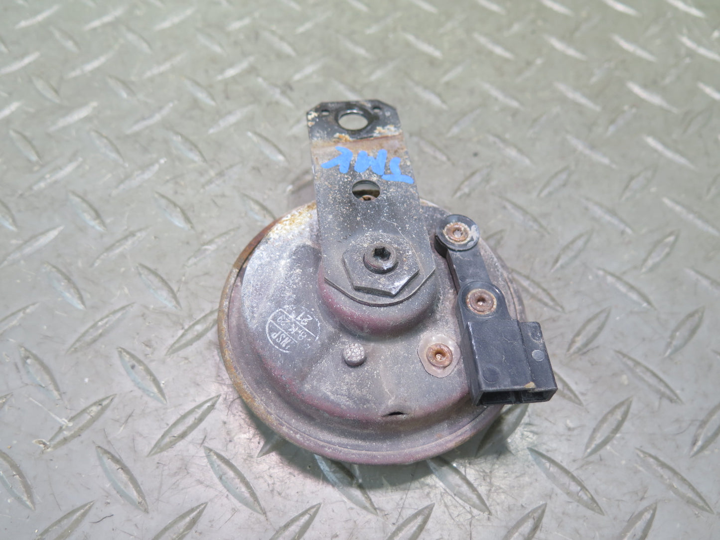 91-95 Toyota SW21L MR2 High Tone Pitch Horn Signal OEM