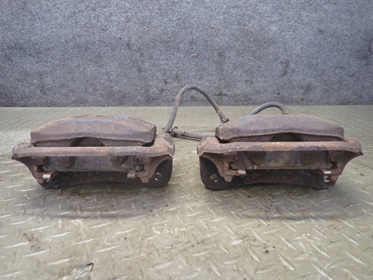 91-95 Toyota MR2 SW21L NON Turbo Set of 2 Front Left & Right Brake Caliper OEM