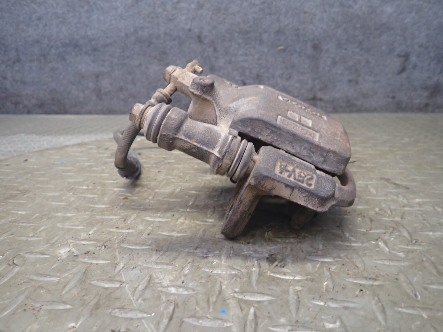 91-95 Toyota MR2 SW21L NON Turbo Set of 2 Front Left & Right Brake Caliper OEM