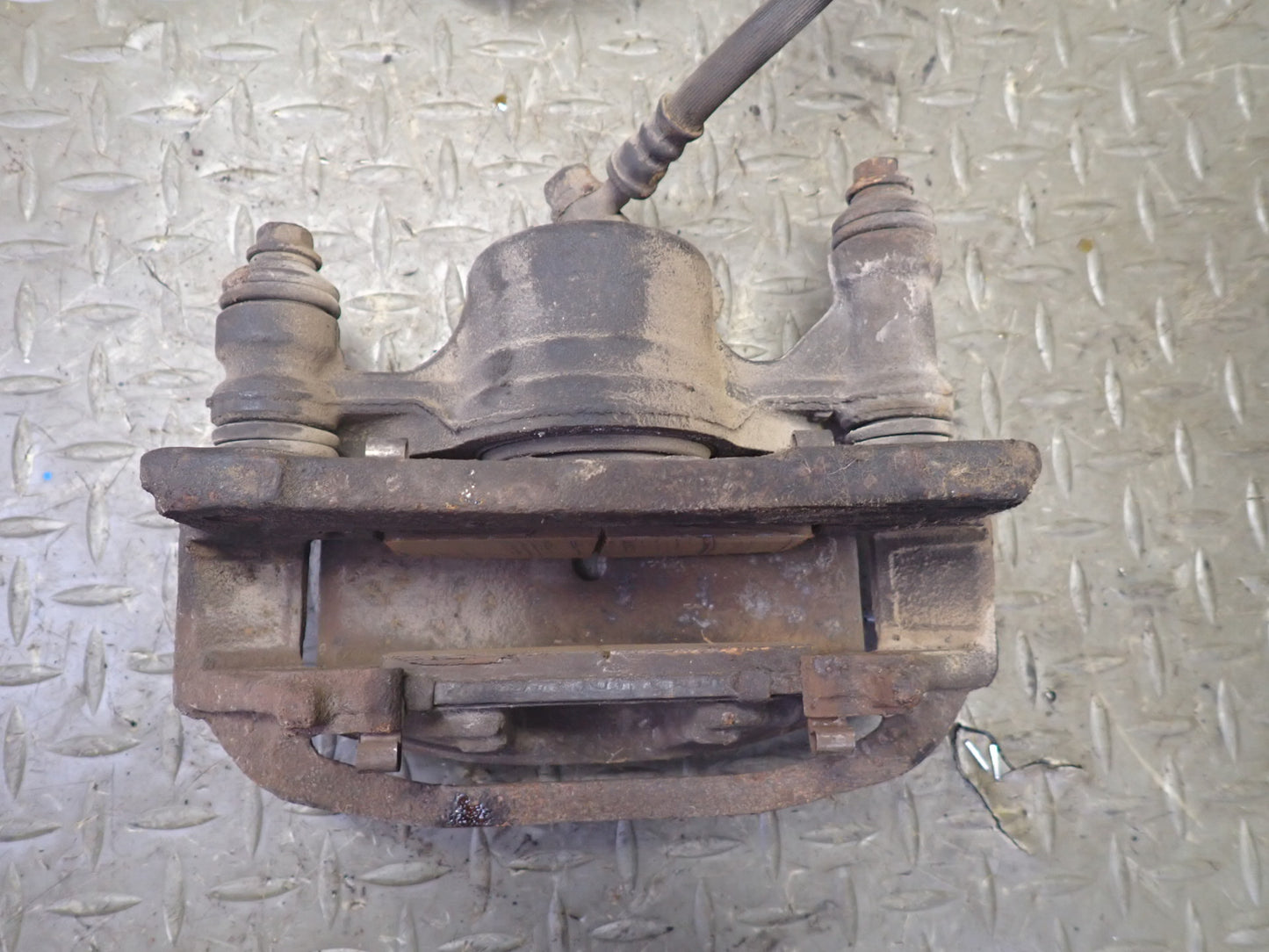 91-95 Toyota MR2 SW21L NON Turbo Set of 2 Front Left & Right Brake Caliper OEM