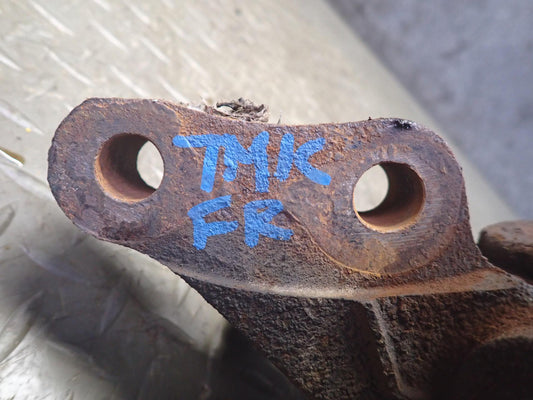 91-92 Toyota SW21L MR2 NA Non-abs Front Right Spindle Knuckle Wheel Hub 57K OEM