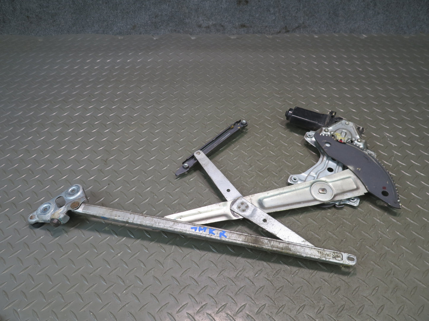 91-95 Toyota MR2 SW21L Right Passenger Door Window Regulator w Motor OEM