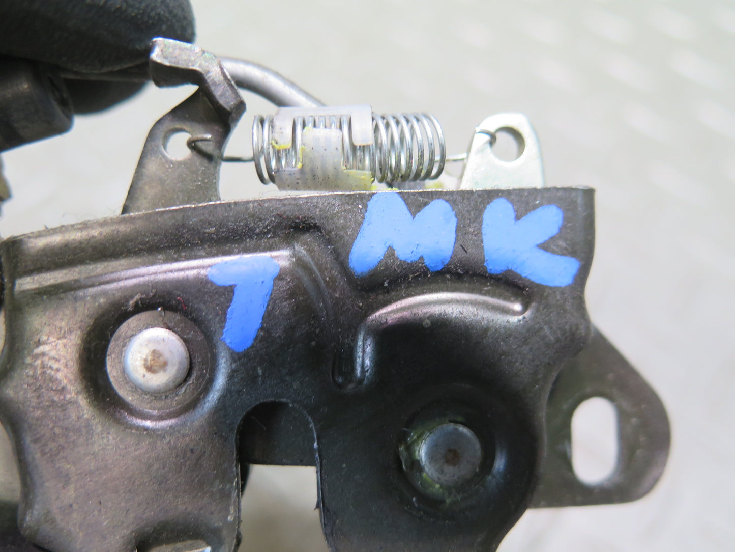 91-95 Toyota MR2 SW21L Rear Trunk Lid Lock Latch OEM