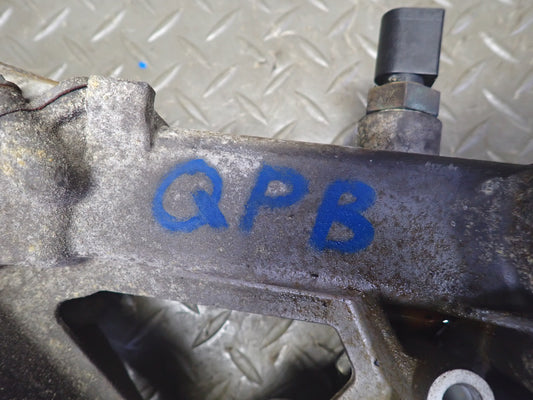 2002 Porsche Boxster S 986 3.2L M96.21 Engine  Motor Oil Pump w Cover