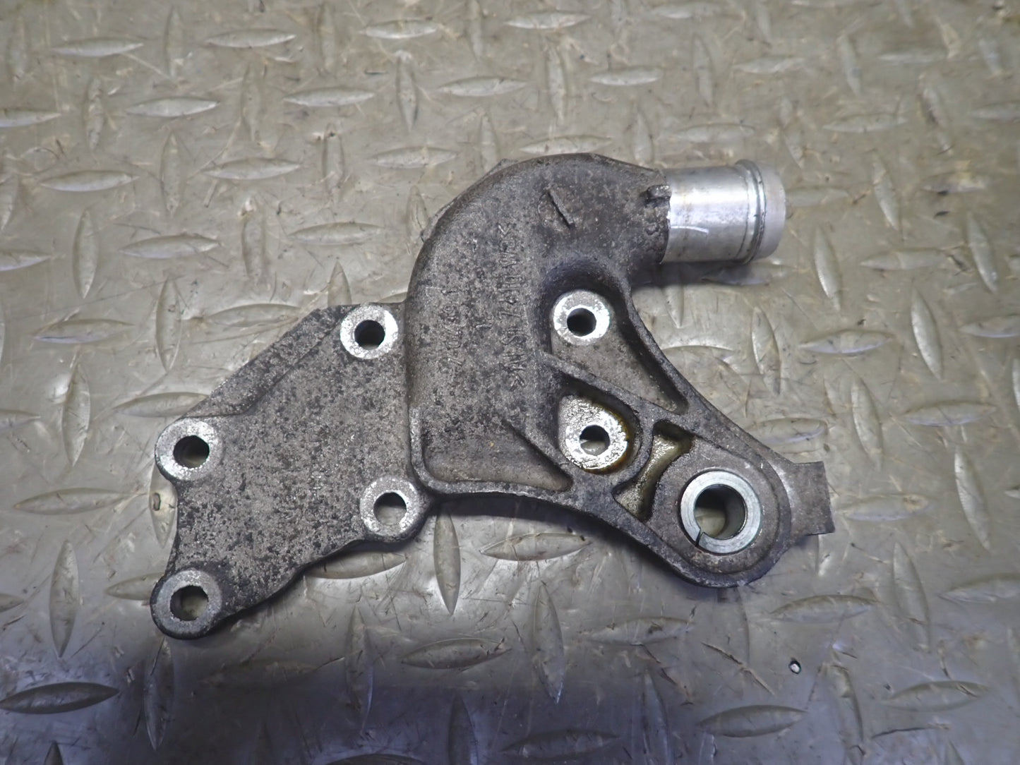 2002 Porsche Boxster S 986 3.2L M96.21 Engine  Motor Oil Pump w Cover