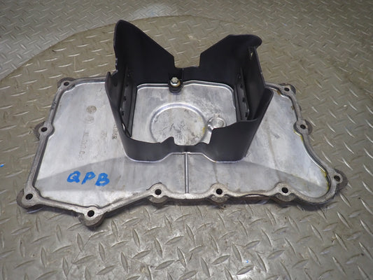 2002 Porsche Boxster S 986 3.2L M96.21 Engine Motor Oil Pan 996107310