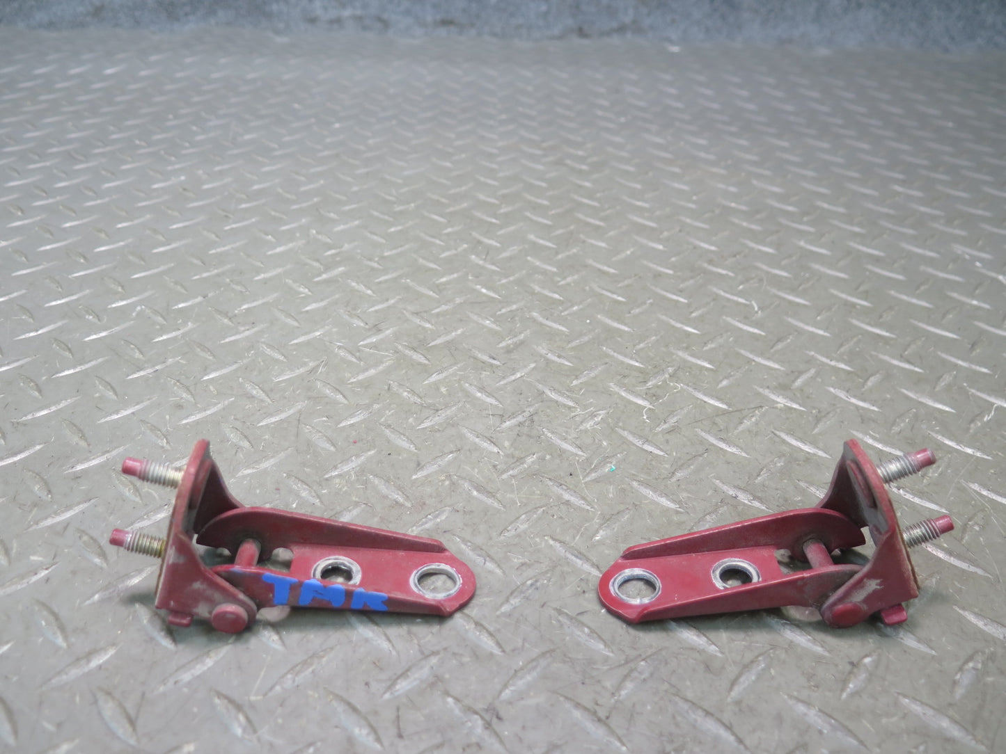 91-95 Toyota SW21L MR2 Set of 2 Rear Trunk Lid Tailgate Liftgate Hinge OEM