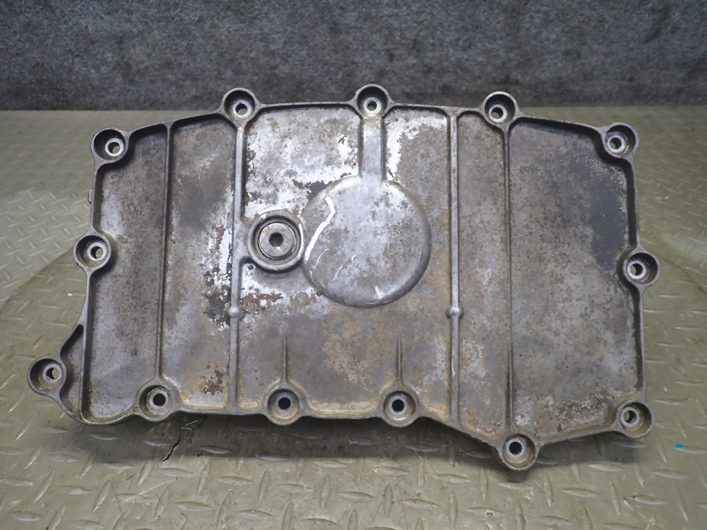 2002 Porsche Boxster S 986 3.2L M96.21 Engine Motor Oil Pan 996107310