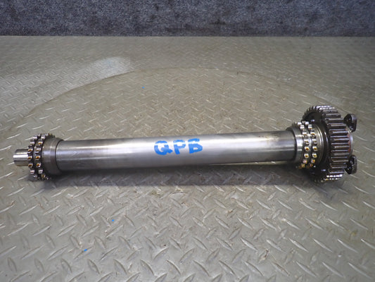 2002 Porsche Boxster S 986 3.2L M96.21 IMS Intermediate Shaft 99610501565