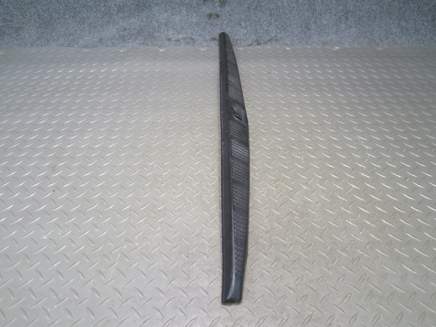 91-95 Toyota SW21L MR2 Rear Trunk Scuff Plate Striker Latch Trim Panel OEM