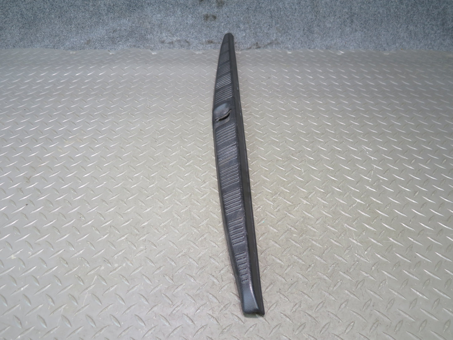 91-95 Toyota SW21L MR2 Rear Trunk Scuff Plate Striker Latch Trim Panel OEM