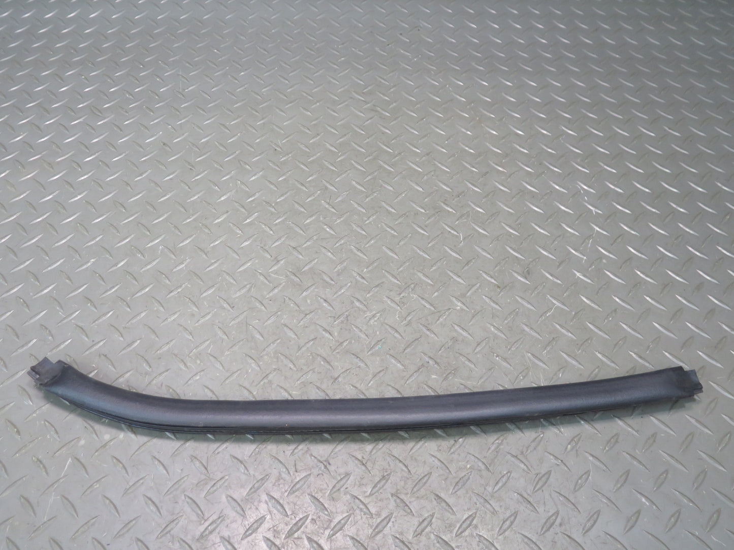 91-95 Toyota SW21L MR2 Set of 2 Left Door Weatherstrip Rubber Seal OEM