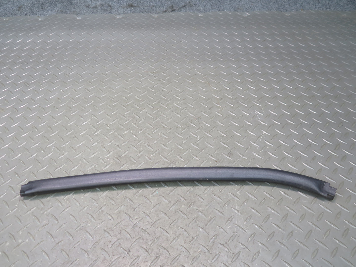 91-95 Toyota SW21L MR2 Set of 2 Left Door Weatherstrip Rubber Seal OEM