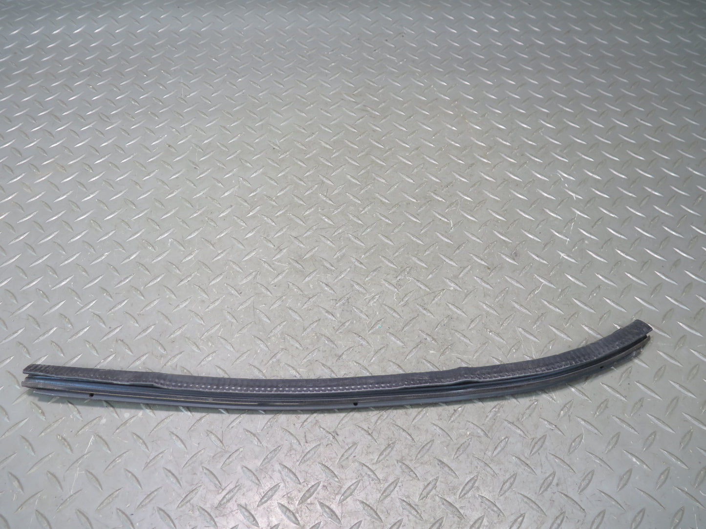 91-95 Toyota SW21L MR2 Set of 2 Left Door Weatherstrip Rubber Seal OEM