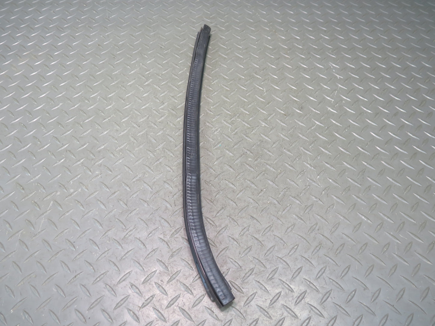 91-95 Toyota SW21L MR2 Set of 2 Left Door Weatherstrip Rubber Seal OEM