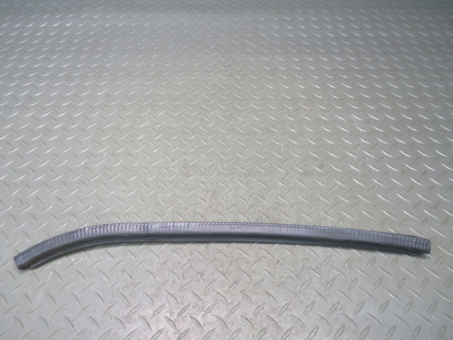 91-95 Toyota SW21L MR2 Set of 2 Left Door Weatherstrip Rubber Seal OEM