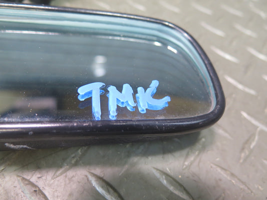 91-95 Toyota SW21L MR2 Manual Dimming Interior Rear View Mirror Black OEM