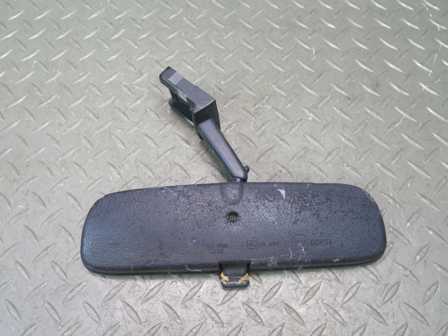 91-95 Toyota SW21L MR2 Manual Dimming Interior Rear View Mirror Black OEM
