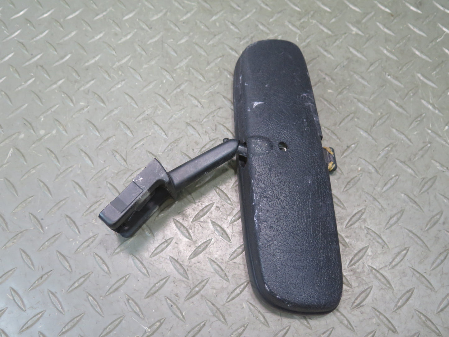 91-95 Toyota SW21L MR2 Manual Dimming Interior Rear View Mirror Black OEM