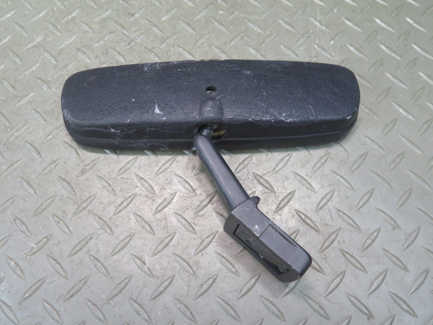 91-95 Toyota SW21L MR2 Manual Dimming Interior Rear View Mirror Black OEM