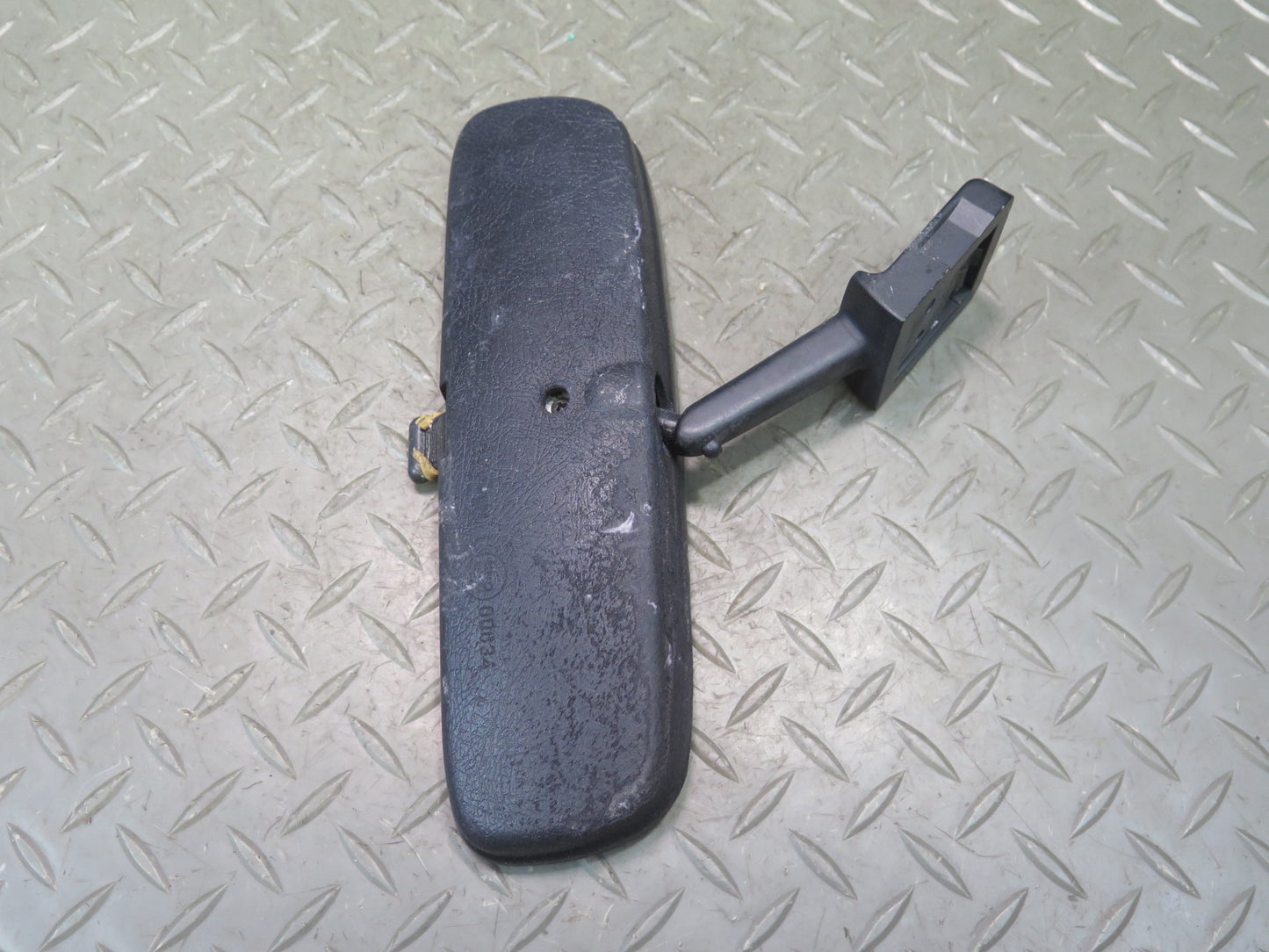 91-95 Toyota SW21L MR2 Manual Dimming Interior Rear View Mirror Black OEM