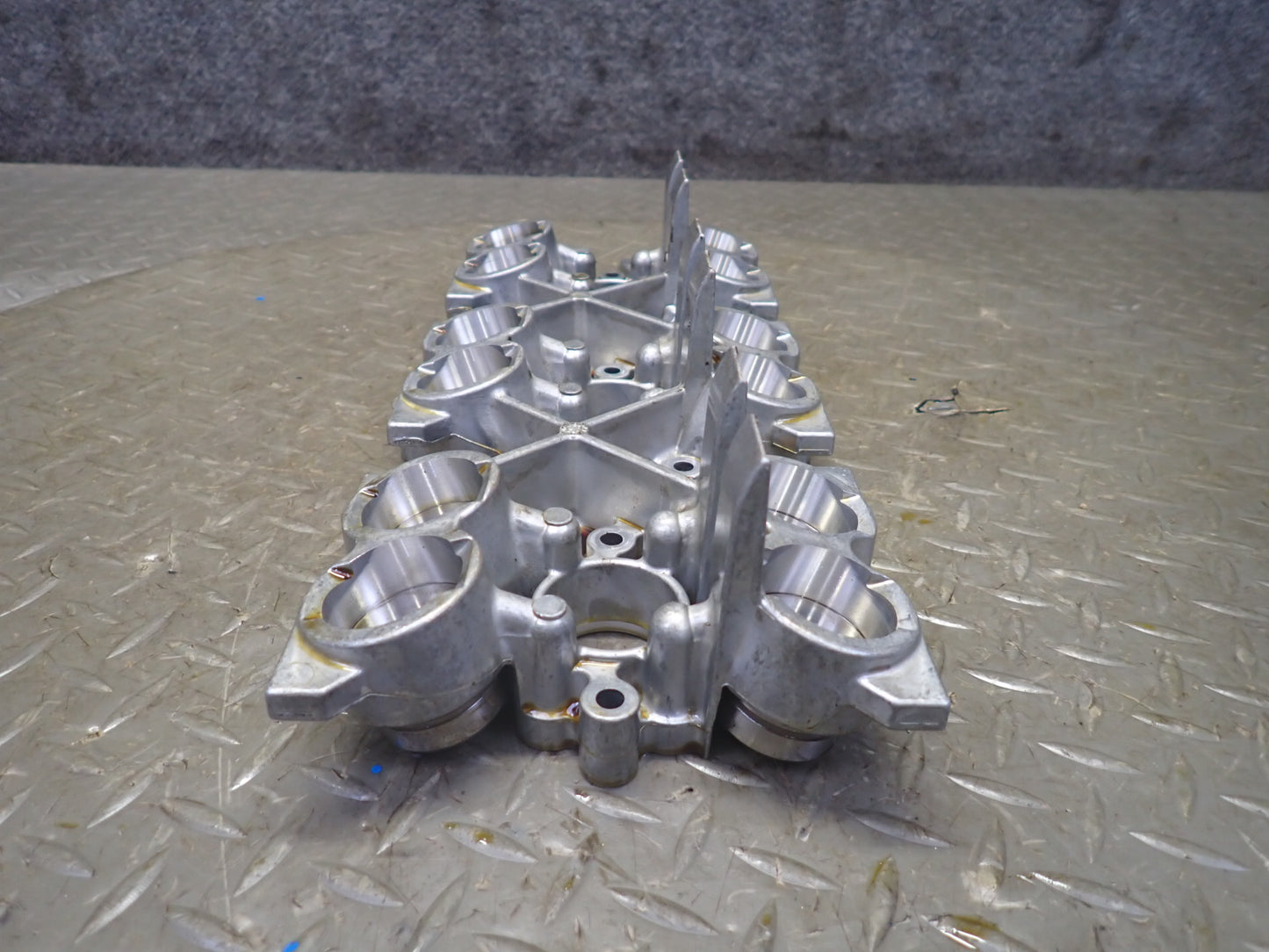 2002 Porsche Boxster S 986 3.2L M96.21 Engine Right Camshaft Gear Housing Set