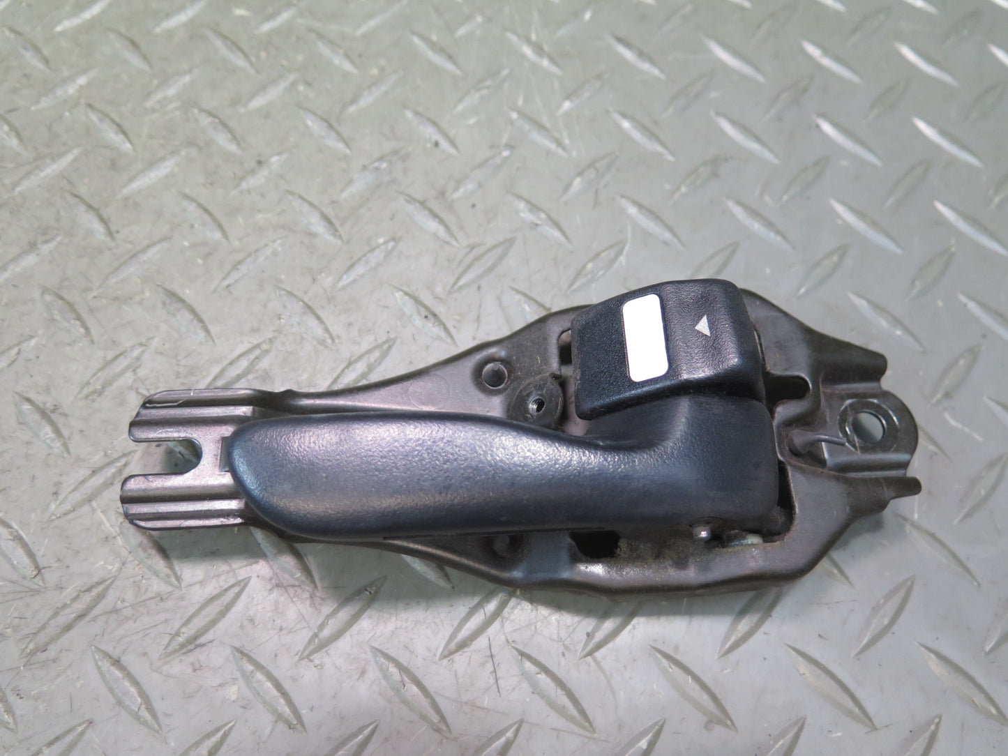91-95 Toyota SW21L MR2 Set of 2 Left & Right Interior Door Handle Black OEM