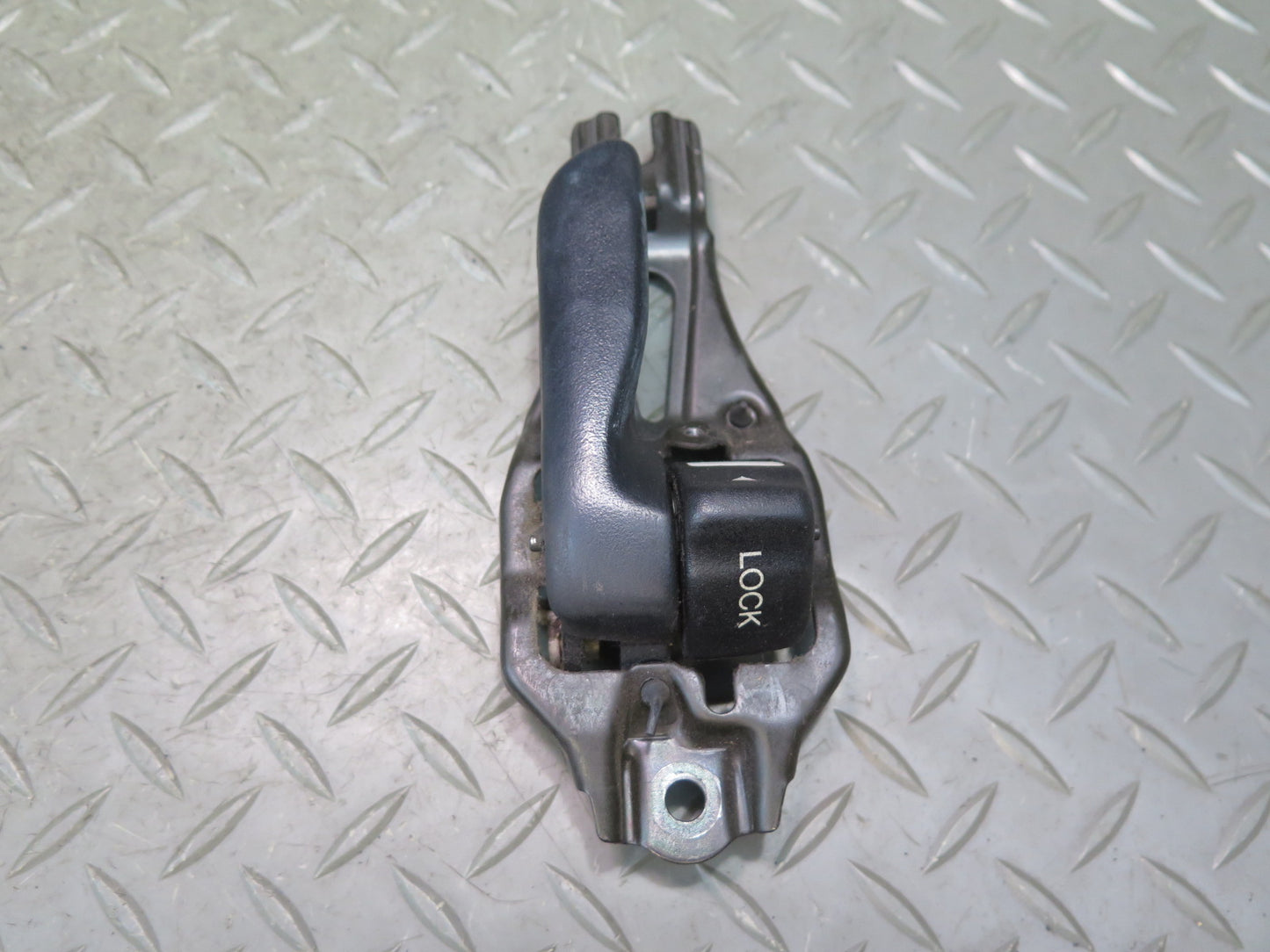 91-95 Toyota SW21L MR2 Set of 2 Left & Right Interior Door Handle Black OEM