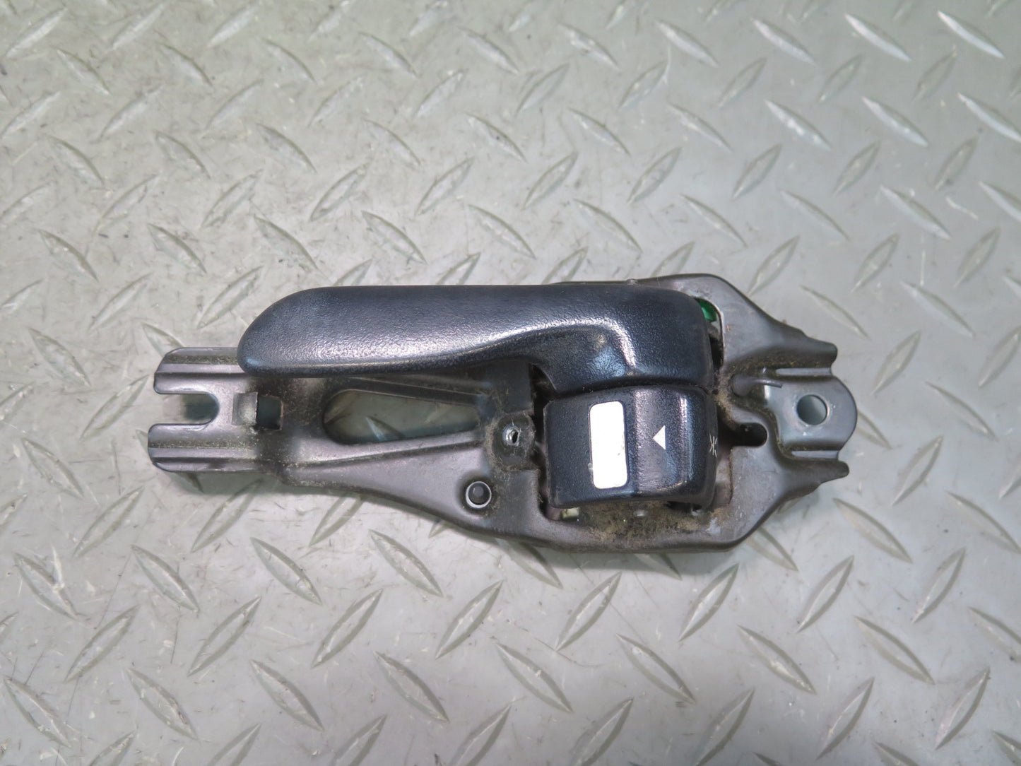 91-95 Toyota SW21L MR2 Set of 2 Left & Right Interior Door Handle Black OEM