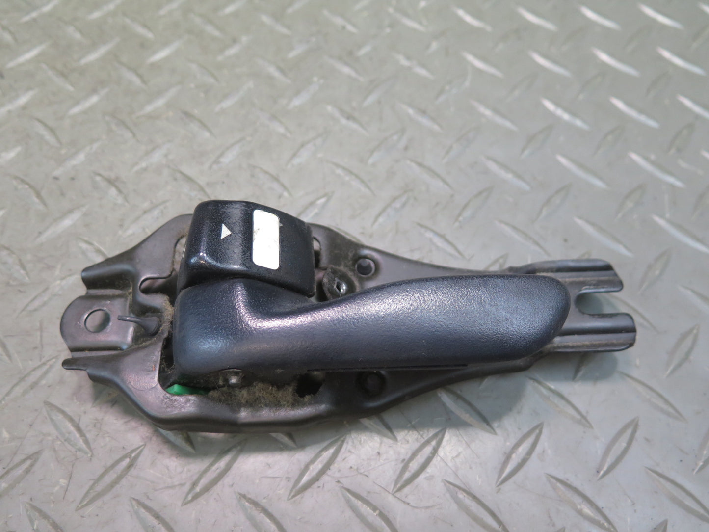 91-95 Toyota SW21L MR2 Set of 2 Left & Right Interior Door Handle Black OEM