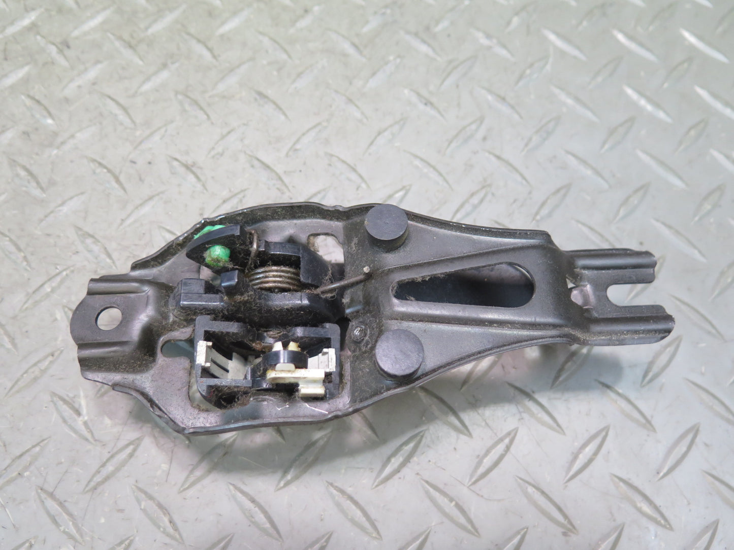 91-95 Toyota SW21L MR2 Set of 2 Left & Right Interior Door Handle Black OEM