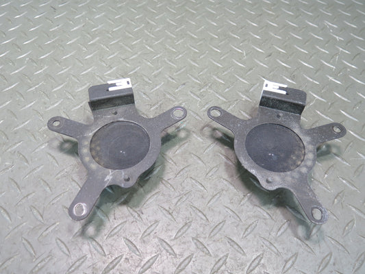 1991 Toyota MR2 SW21L Set of 2 Rear Left & Right Tweeter Speaker OEM