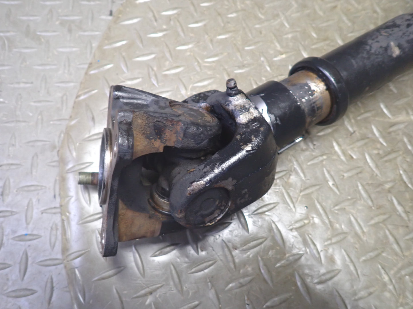 1991-1997 Toyota Land Cruiser FJ80 Front Drive Shaft Driveshaft