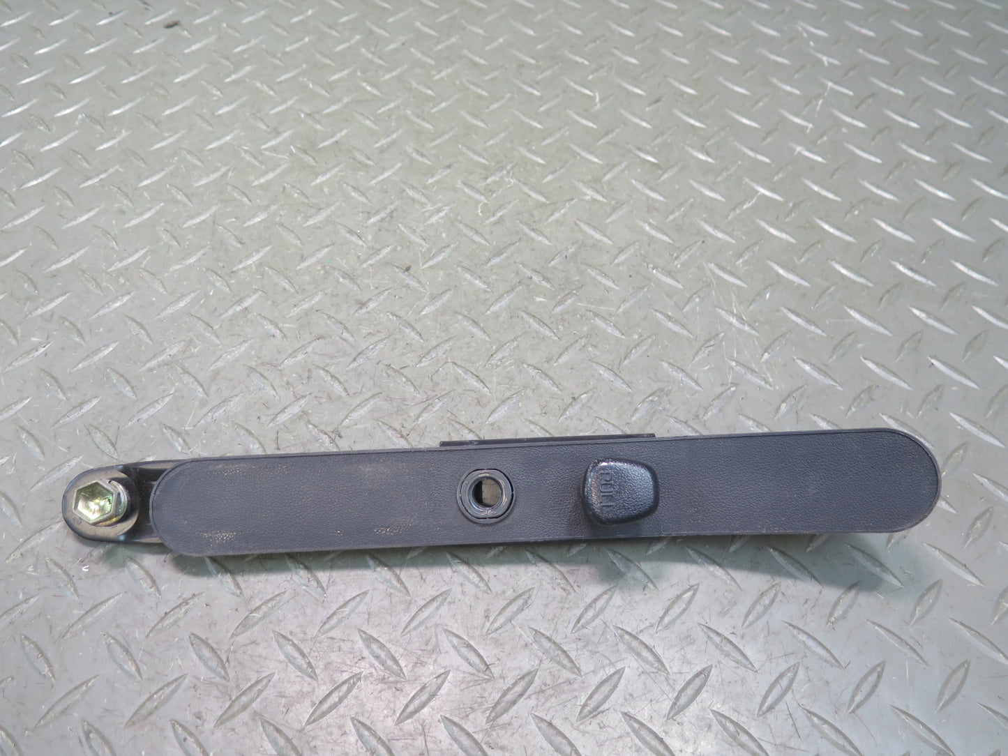 91-95 TOYOTA MR2 SW21L FRONT RIGHT & LEFT SIDE SEATBELT RETRACTOR SET W ADJUSTER OEM