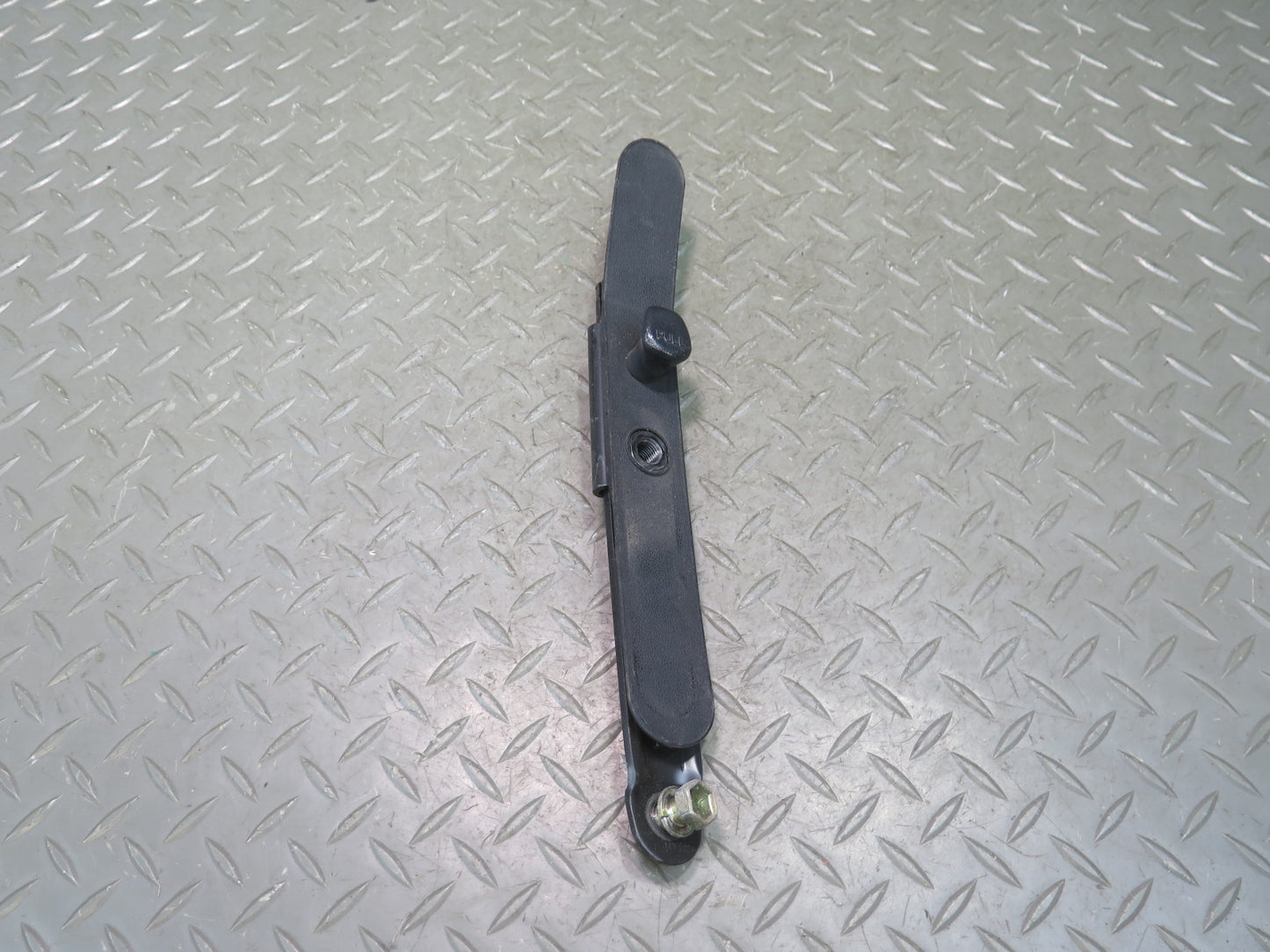 91-95 TOYOTA MR2 SW21L FRONT RIGHT & LEFT SIDE SEATBELT RETRACTOR SET W ADJUSTER OEM