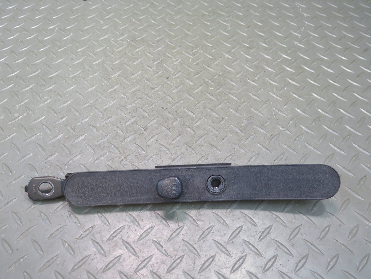 91-95 TOYOTA MR2 SW21L FRONT RIGHT & LEFT SIDE SEATBELT RETRACTOR SET W ADJUSTER OEM