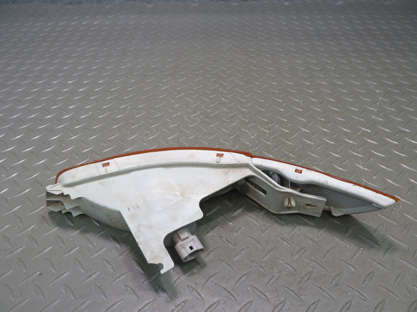 91-95 Toyota MR2 SW21L Front Right Turn Signal & Reflector Light Lamp Assy OEM